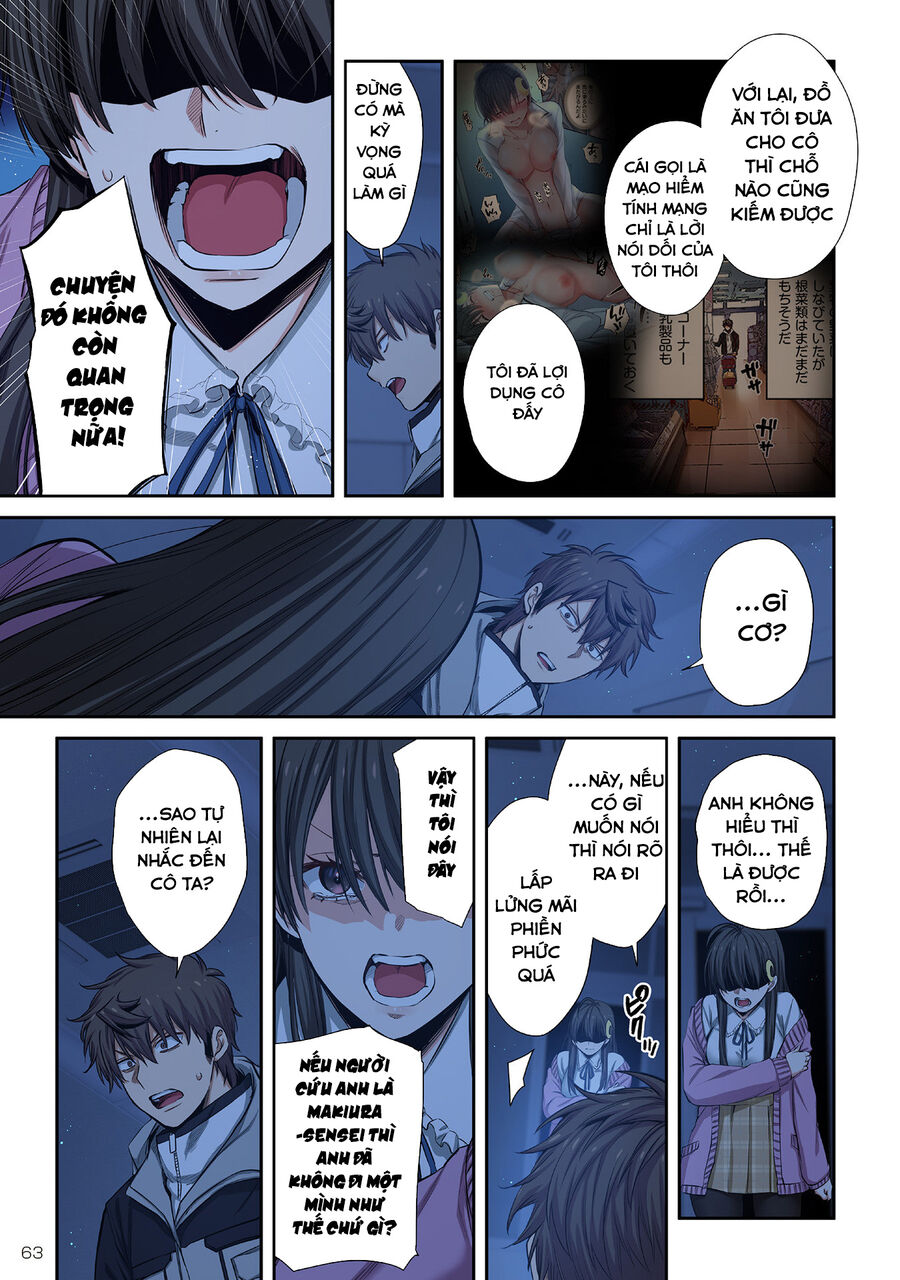 Zombie No Afureta Sekai Ore Dake Ga Osowarenai Chương 31 Ảnh 15