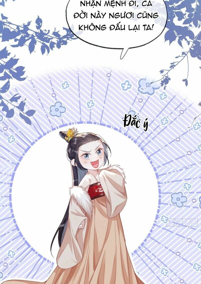 Kế Hoạch Nuôi Dưỡng Bệnh Kiều Vương Gia Chương 13 Ảnh 32