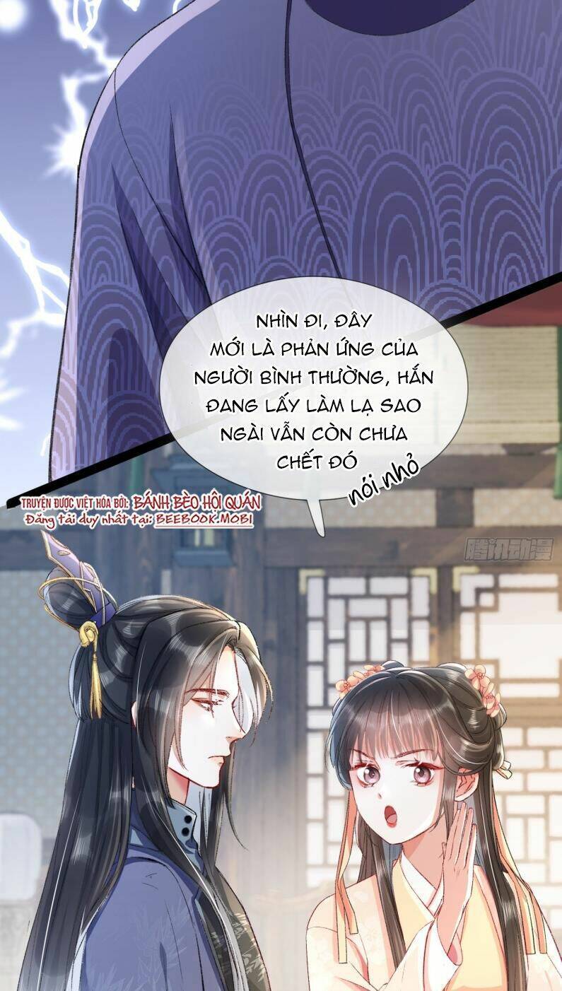 Kế Hoạch Nuôi Dưỡng Bệnh Kiều Vương Gia Chương 5 Ảnh 6