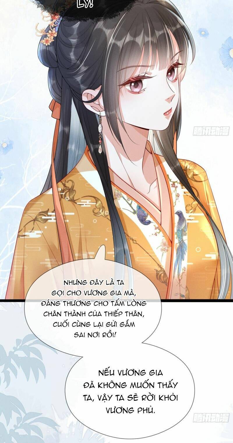 Kế Hoạch Nuôi Dưỡng Bệnh Kiều Vương Gia Chương 8 Ảnh 10