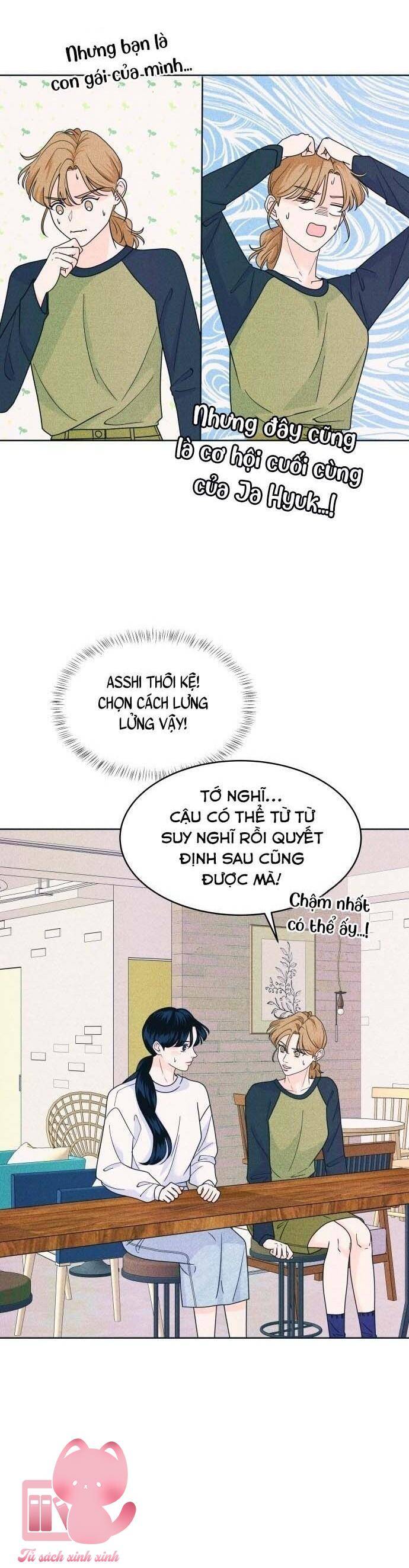 Thiếu Niên Hướng Nội Chương 79 Ảnh 36