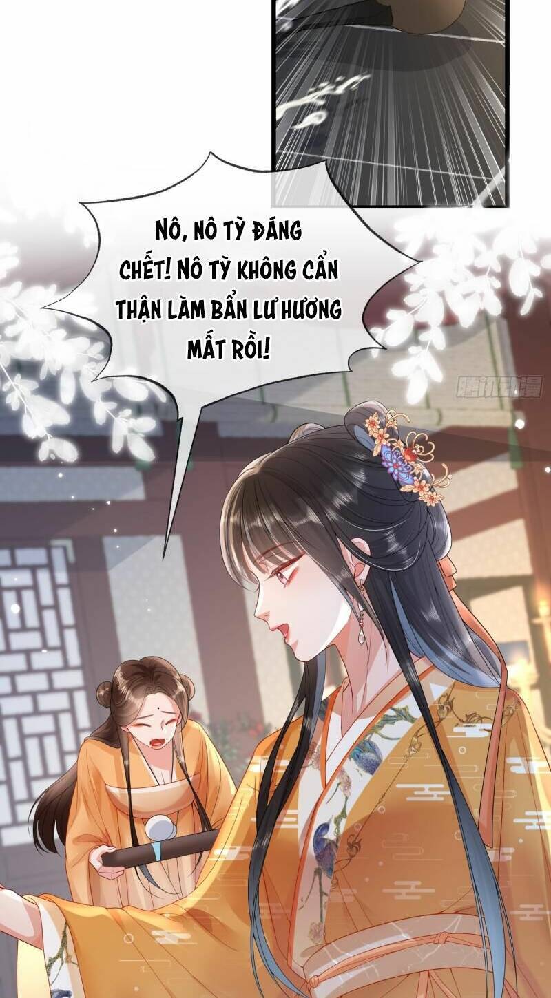 Kế Hoạch Nuôi Dưỡng Bệnh Kiều Vương Gia Chương 8 Ảnh 16