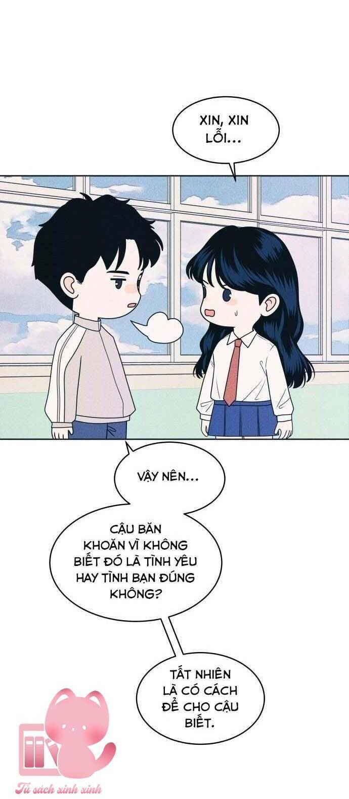 Thiếu Niên Hướng Nội Chương 79 Ảnh 42