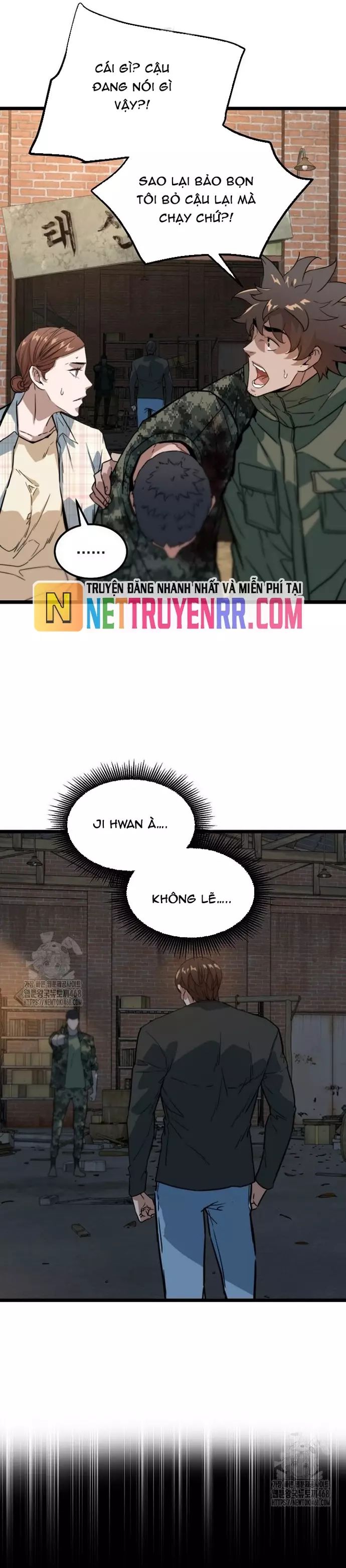 Chỉ Có Ta Không Bị Zombie Tấn Công Chương 42 Ảnh 5