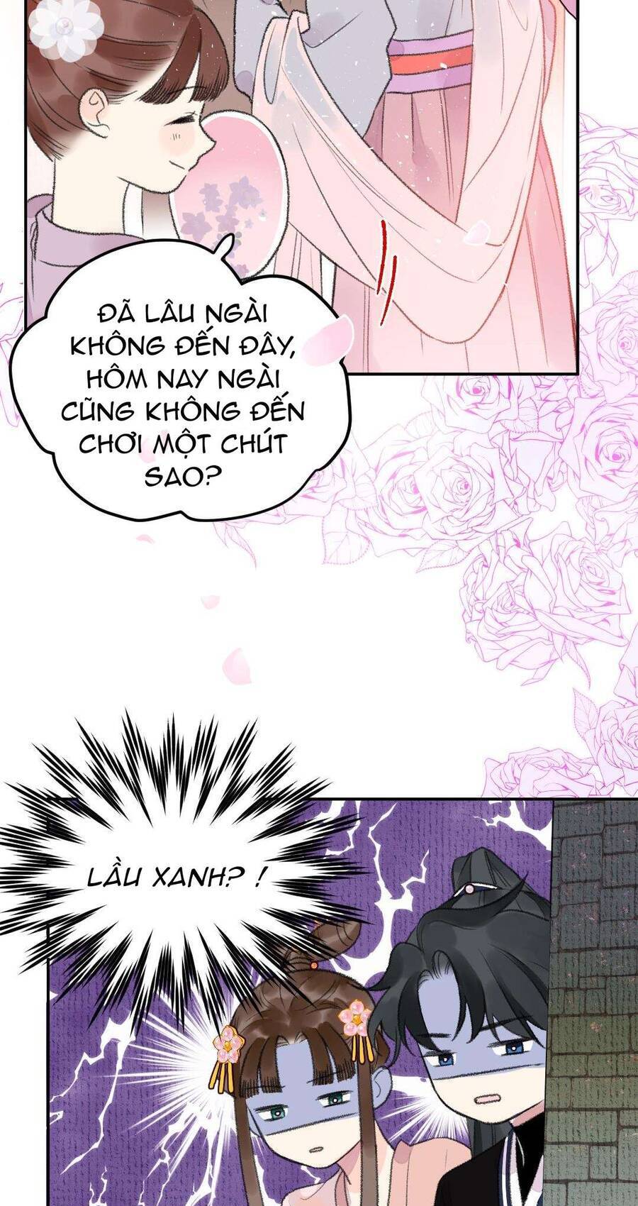 Ta Không Thể Yêu Người Giấy Chương 15 Ảnh 14