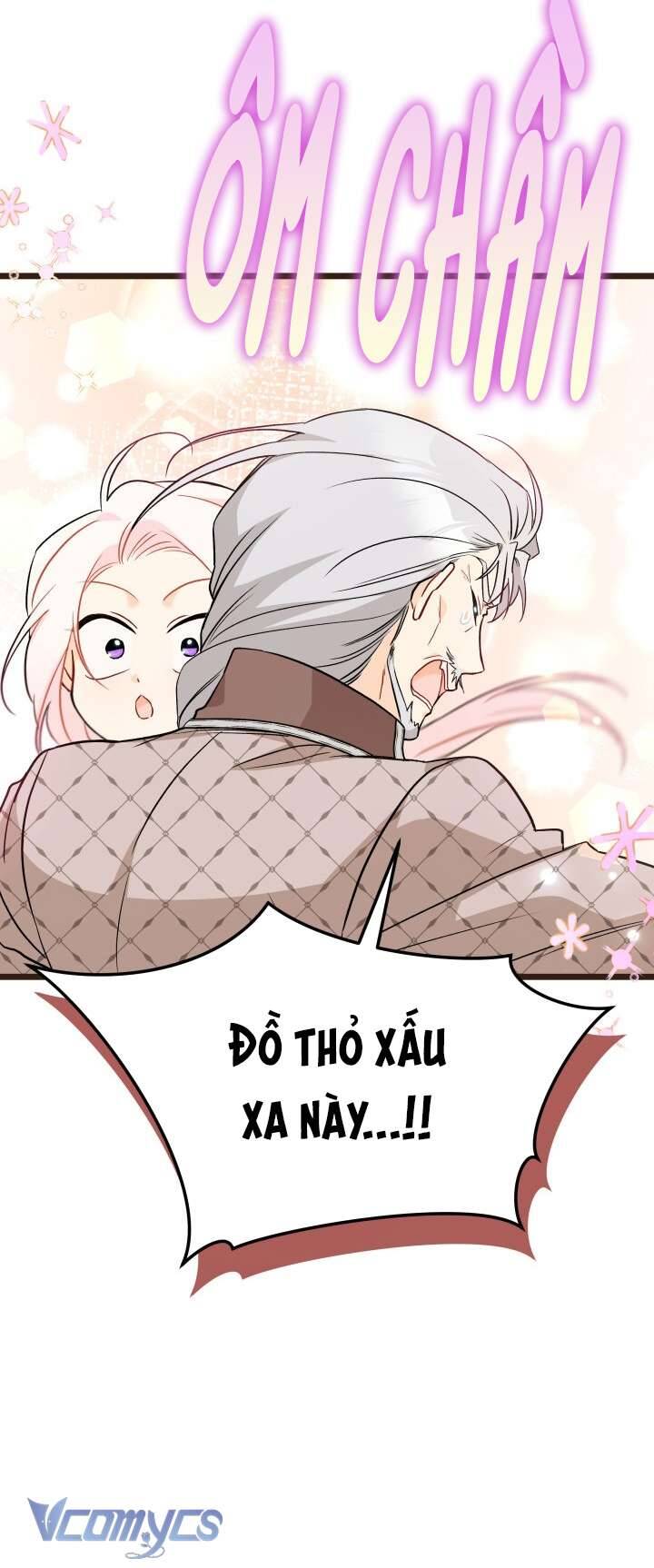 Mối Liên Kết Giữa Báo Đen Và Bé Thỏ Chương 142 Ảnh 26