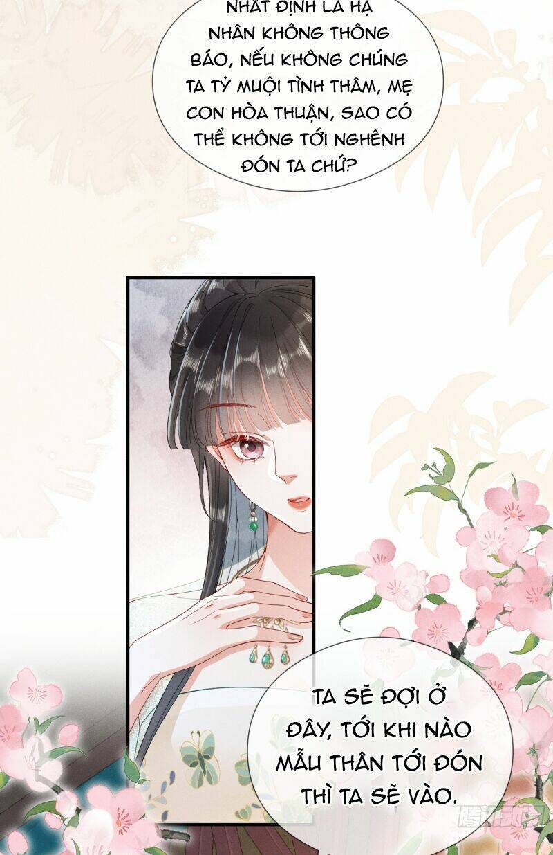 Kế Hoạch Nuôi Dưỡng Bệnh Kiều Vương Gia Chương 10 Ảnh 22