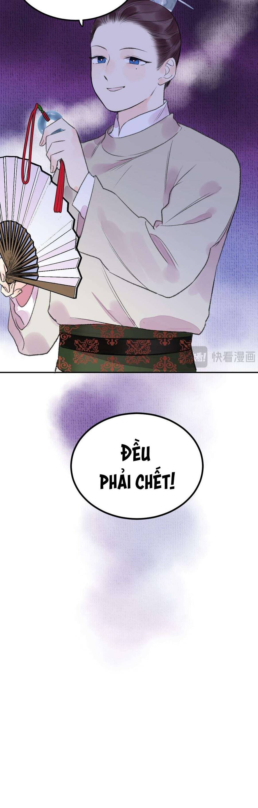 Ta Không Thể Yêu Người Giấy Chương 15 Ảnh 29