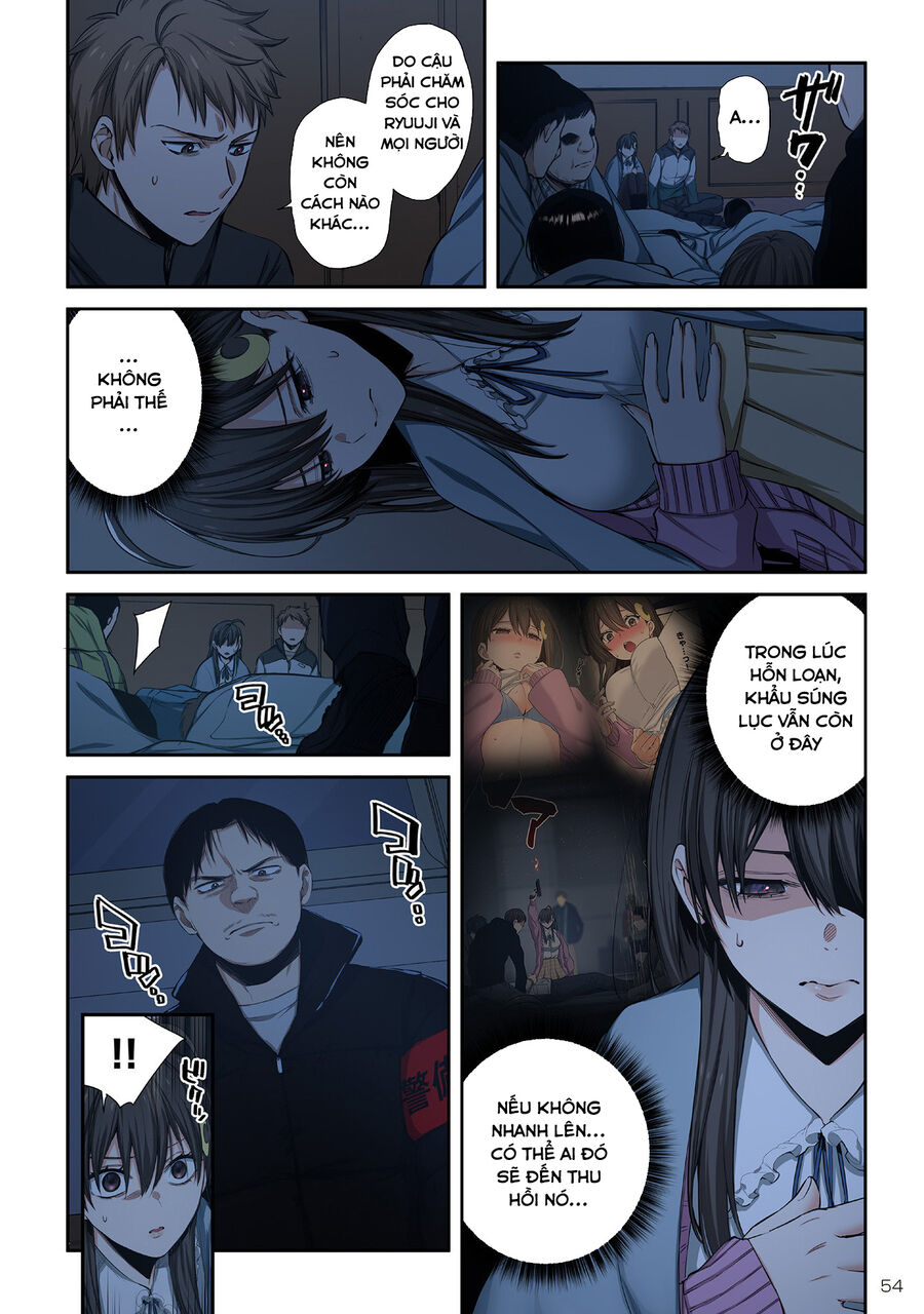 Zombie No Afureta Sekai Ore Dake Ga Osowarenai Chương 31 Ảnh 6