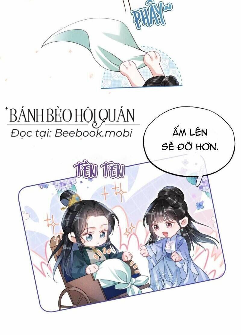 Kế Hoạch Nuôi Dưỡng Bệnh Kiều Vương Gia Chương 20 Ảnh 23