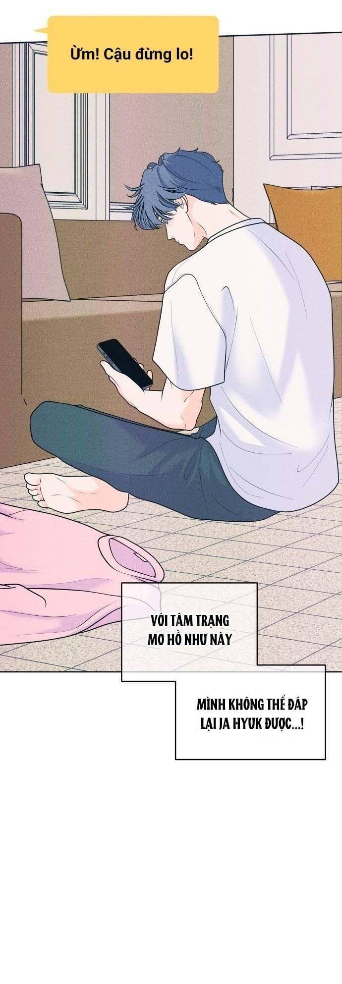 Thiếu Niên Hướng Nội Chương 79 Ảnh 31