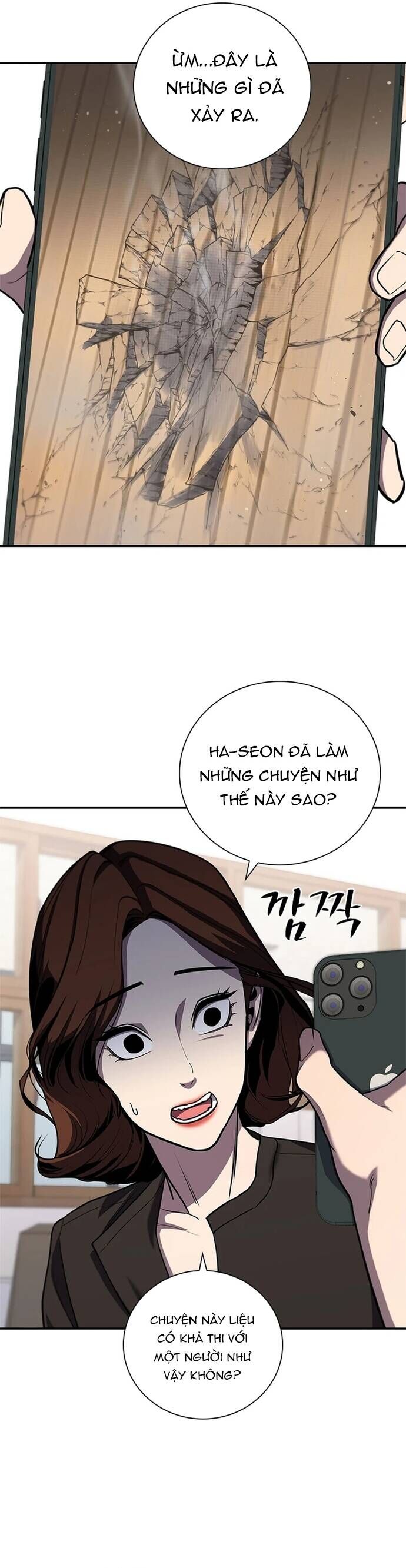 Đấu Phật Chương 4 Ảnh 23