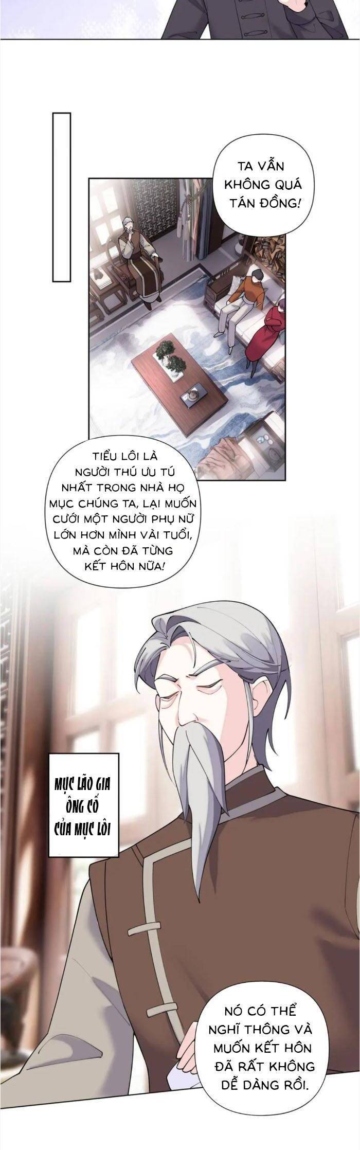 Ban Ngày Bị Hủy Hôn, Buổi Tối Bị Chỉ Huy Vừa Đáng Yêu Vừa Hung Dữ Đòi Ôm. Chương 99 Ảnh 4