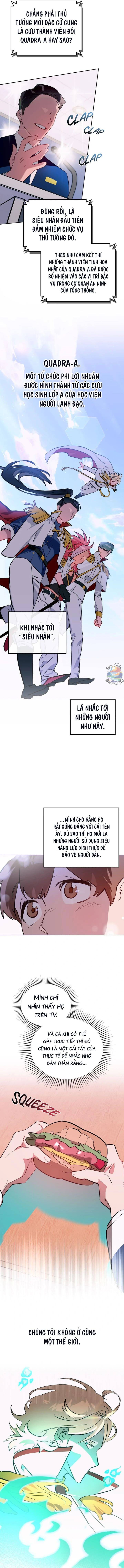 Biệt Đội Siêu Anh Hùng Lớp F Chương 2 Ảnh 11