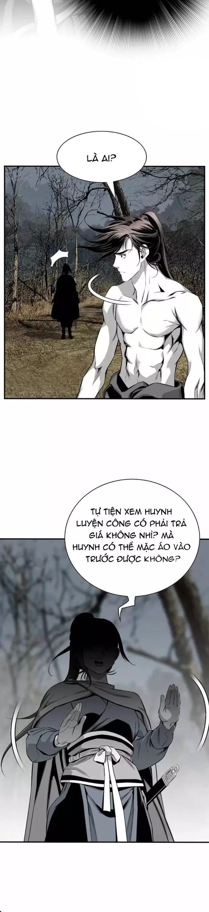 Đăng Thiên Lộ Chương 118 Ảnh 13