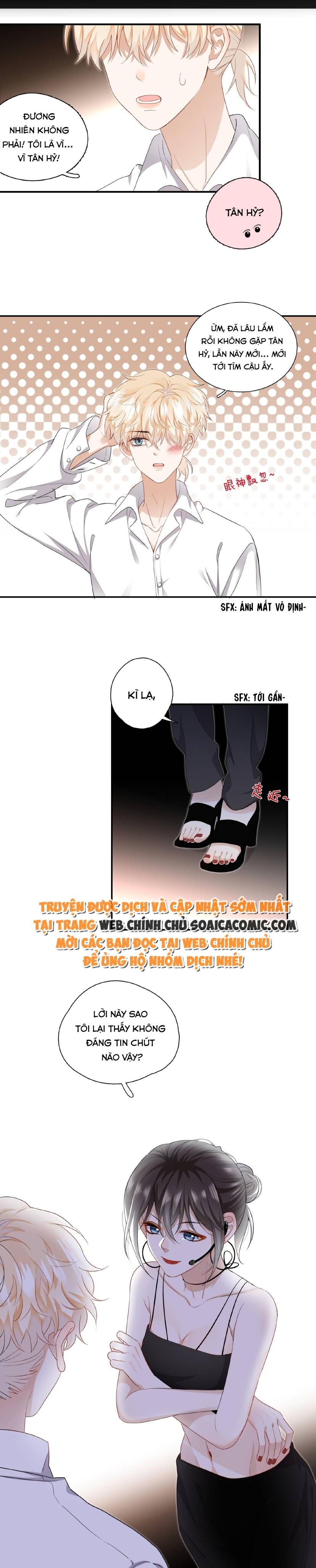 Chị Này Không Tầm Thường Chương 7 Ảnh 4