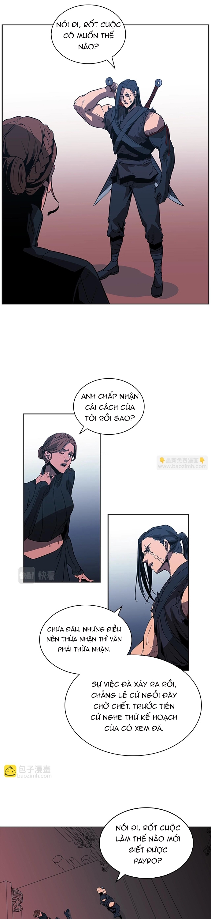 Vô Bi Chương 38 Ảnh 16