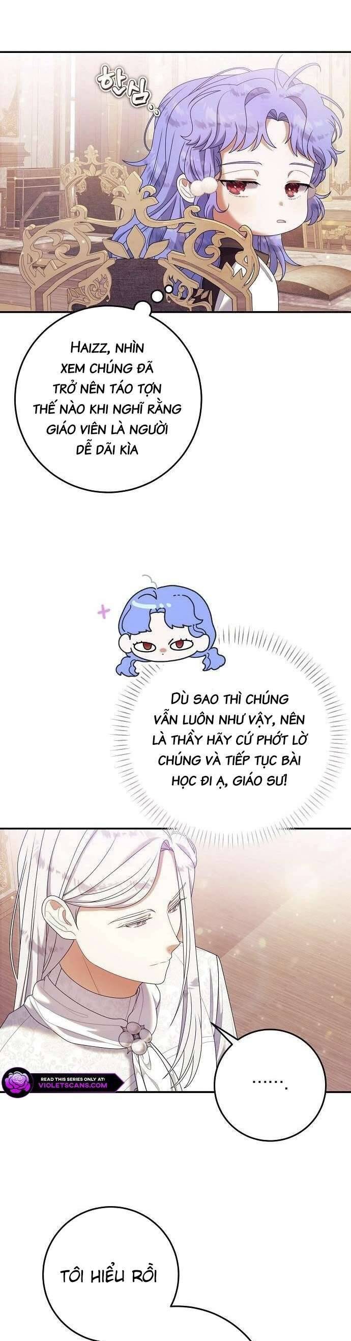 Tôi Đã Có Một Gia Đình Mới Mà Trước Đó Không Nằm Trong Kế Hoạch Nhận Nuôi. Chương 35 Ảnh 7