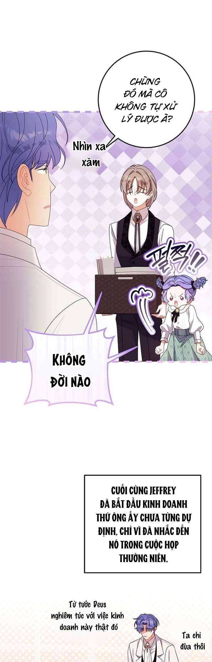 Tôi Đã Có Một Gia Đình Mới Mà Trước Đó Không Nằm Trong Kế Hoạch Nhận Nuôi. Chương 33 Ảnh 20
