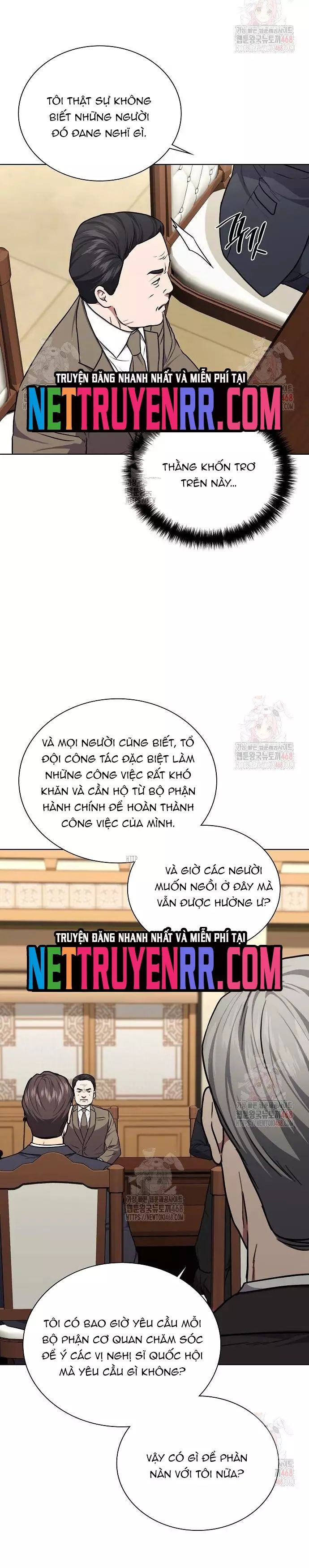 Ta Là Người Thu Thuế Chương 162 Ảnh 16