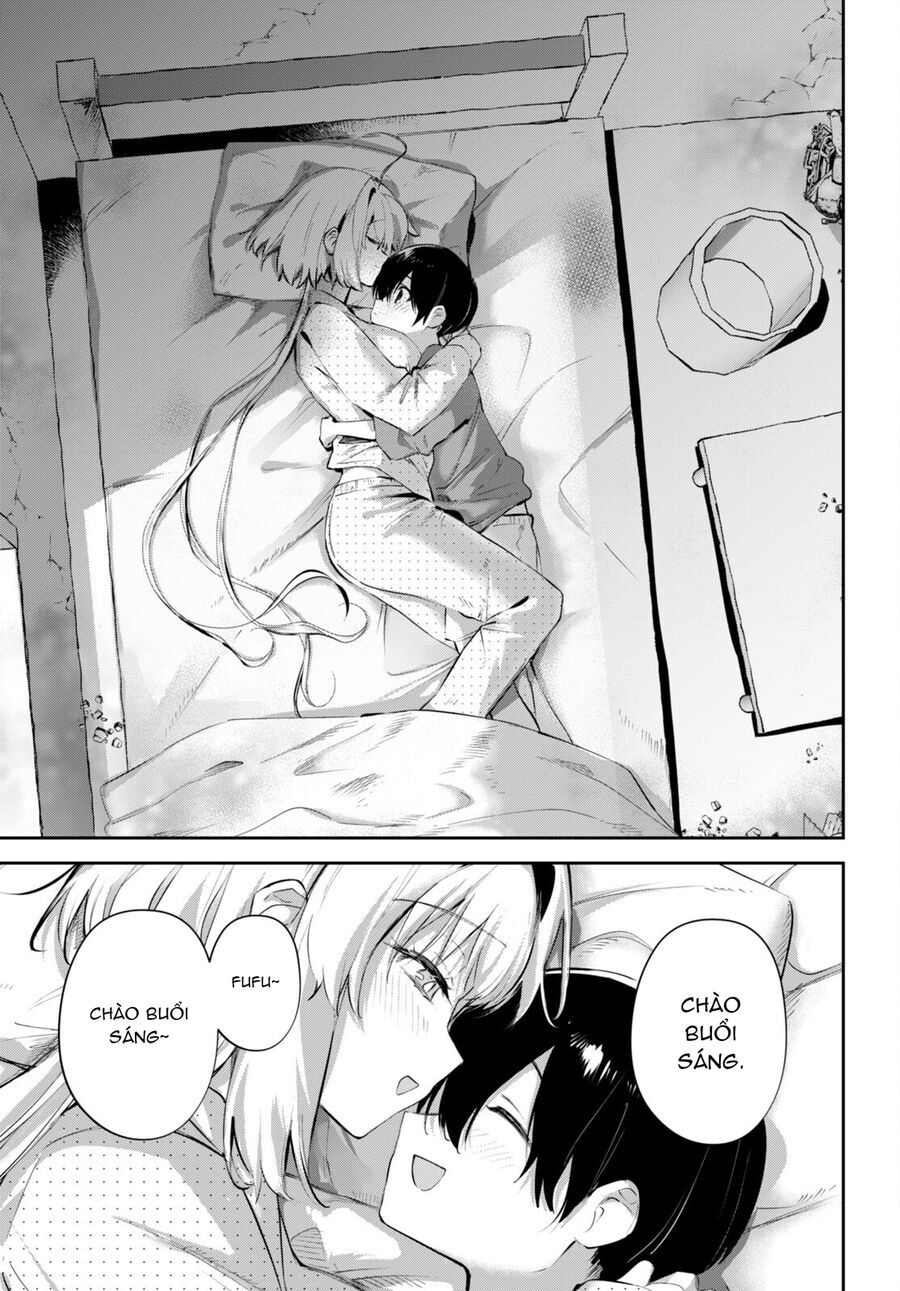 Nàng Dâu Khải Huyền Chương 19 Ảnh 4