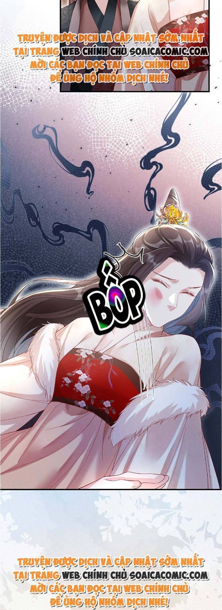 Kế Hoạch Nuôi Dưỡng Bệnh Kiều Vương Gia Chương 12 Ảnh 22