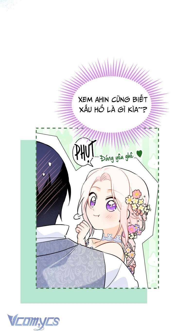 Mối Liên Kết Giữa Báo Đen Và Bé Thỏ Chương 149 Ảnh 60
