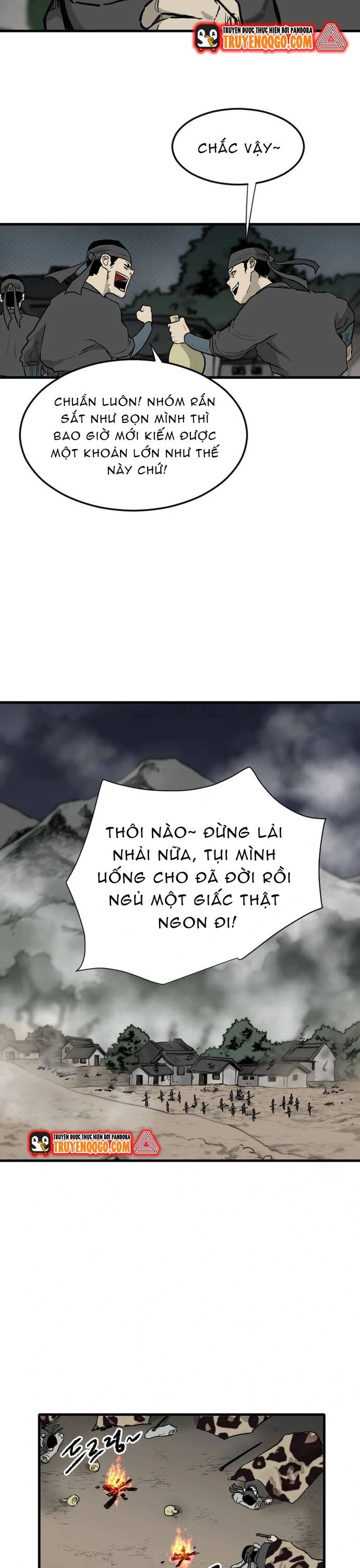 Ma Chiến Sĩ Chương 59 Ảnh 6