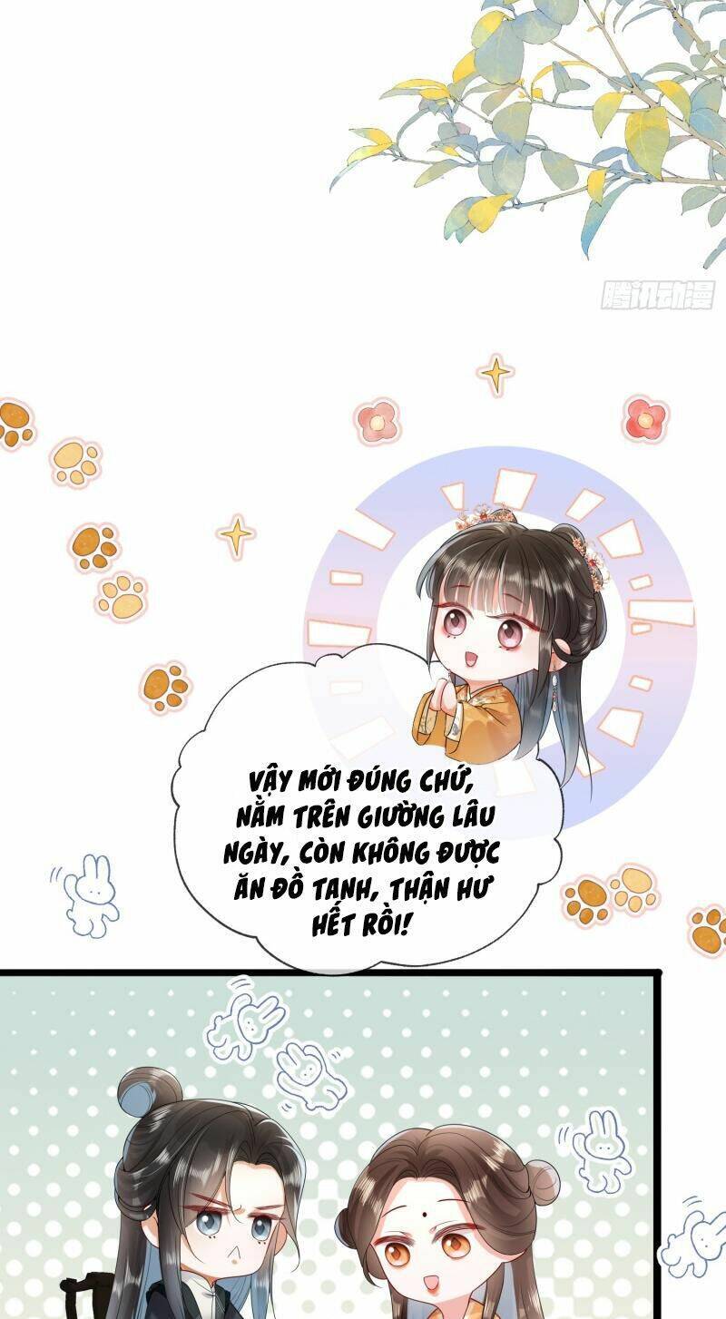 Kế Hoạch Nuôi Dưỡng Bệnh Kiều Vương Gia Chương 8 Ảnh 13