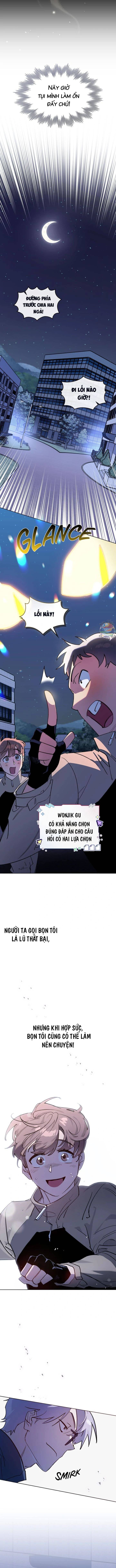 Biệt Đội Siêu Anh Hùng Lớp F Chương 4 Ảnh 9
