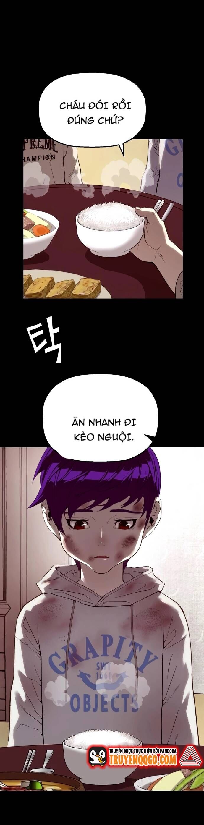Đọc Vị Ác Nhân Chương 5 Ảnh 6