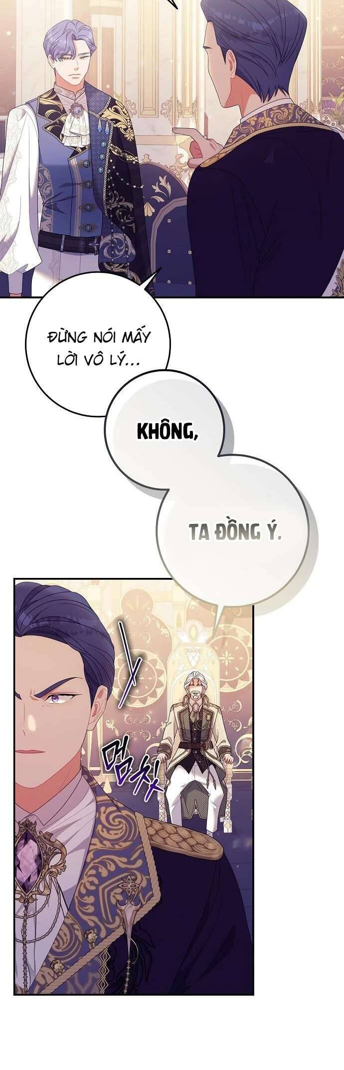 Tôi Đã Có Một Gia Đình Mới Mà Trước Đó Không Nằm Trong Kế Hoạch Nhận Nuôi. Chương 31 Ảnh 37
