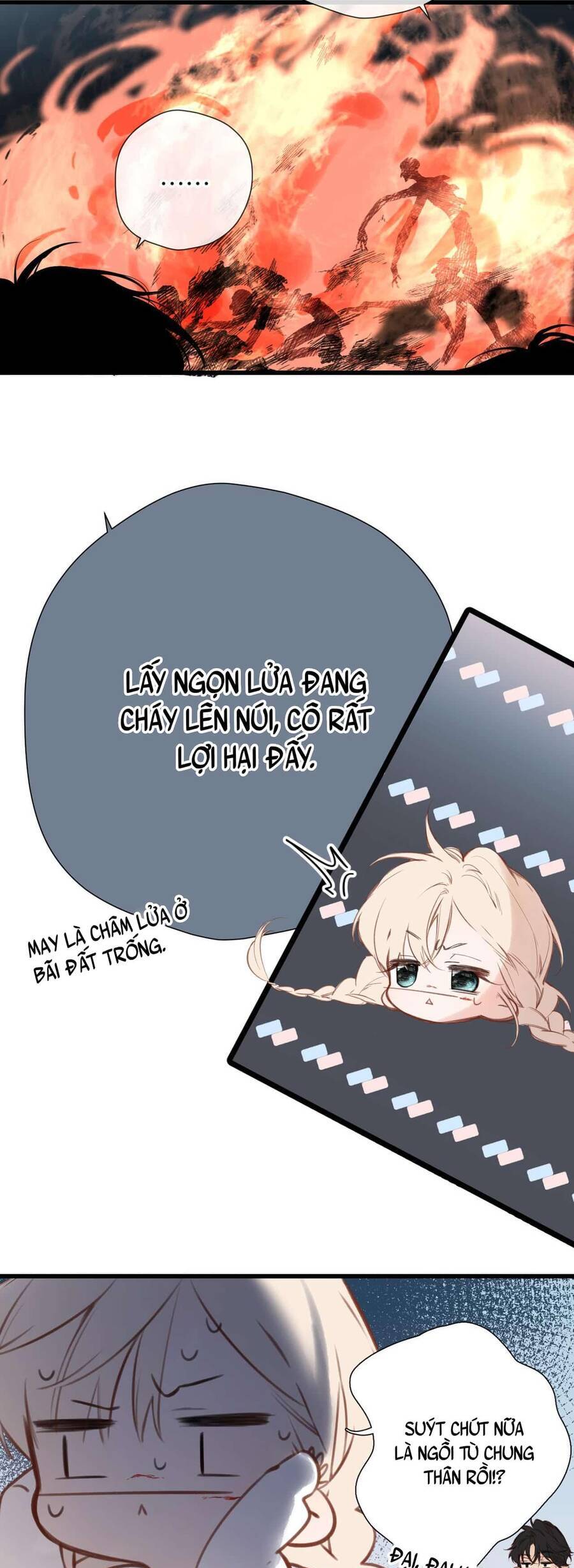 Dã Thú Khi Yêu Chương 23 Ảnh 27