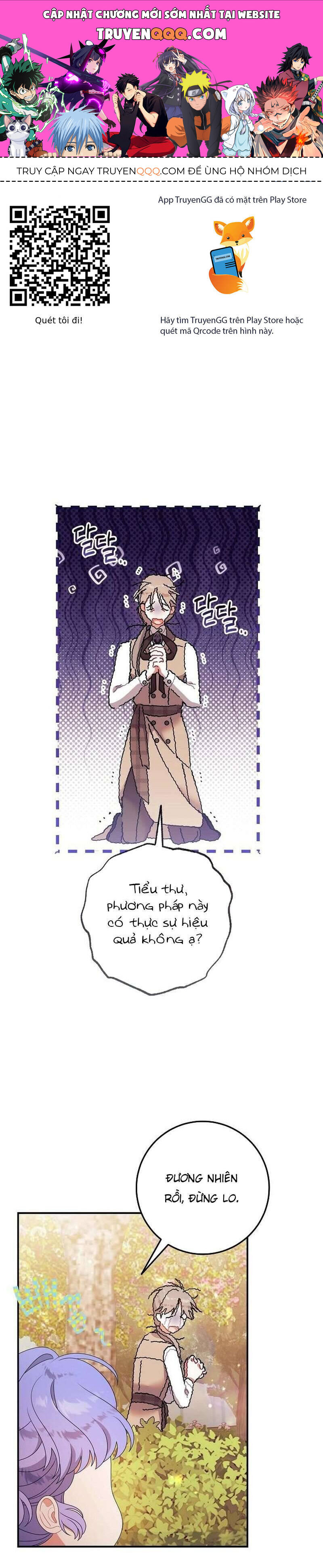 Tôi Đã Có Một Gia Đình Mới Mà Trước Đó Không Nằm Trong Kế Hoạch Nhận Nuôi. Chương 26 Ảnh 2