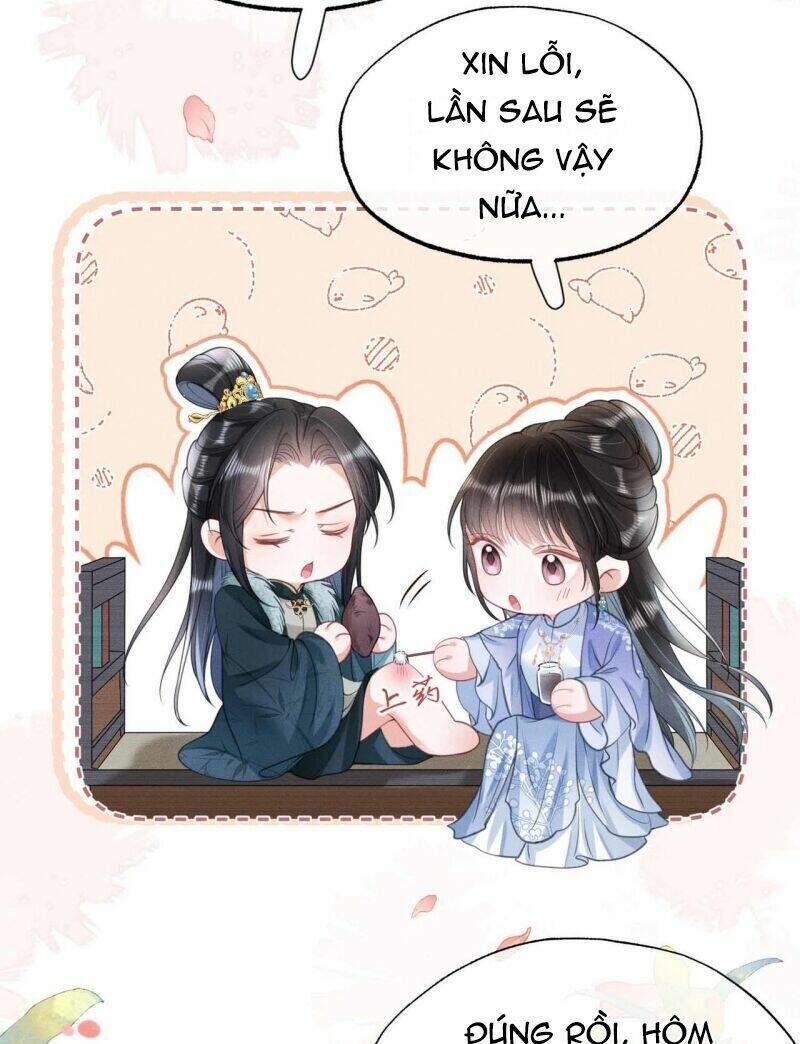 Kế Hoạch Nuôi Dưỡng Bệnh Kiều Vương Gia Chương 20 Ảnh 34