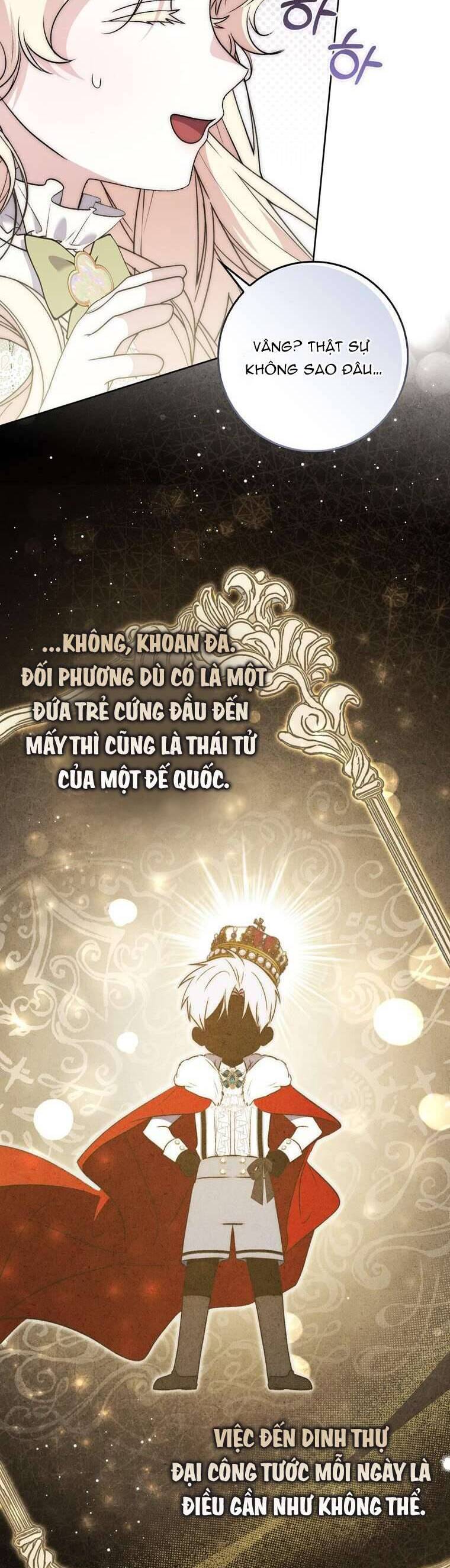 Nam Chính Ám Ảnh Với Sức Khỏe Của Tôi Chương 13 Ảnh 52