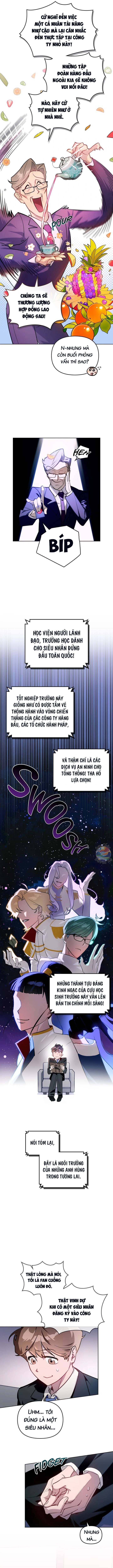 Biệt Đội Siêu Anh Hùng Lớp F Chương 1 Ảnh 3