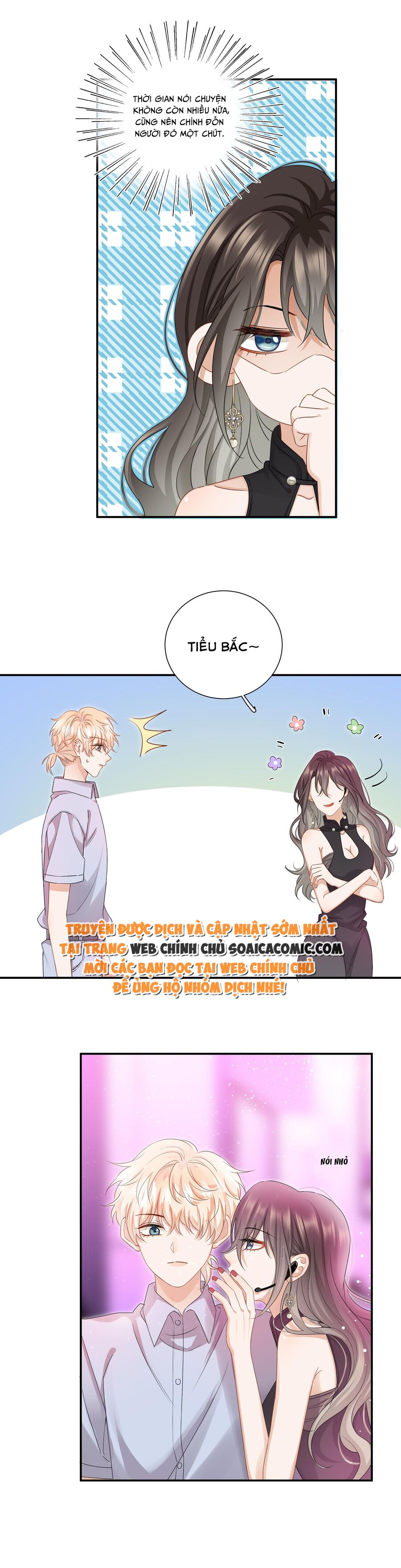 Chị Này Không Tầm Thường Chương 14 Ảnh 8