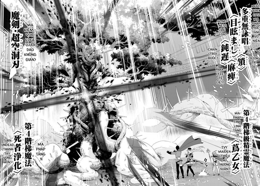 A Rank Party Wo Ridatsu Shita Ore Wa, Moto Oshiego Tachi To Meikyuu Shinbu Wo Mezasu Chương 31 Ảnh 5