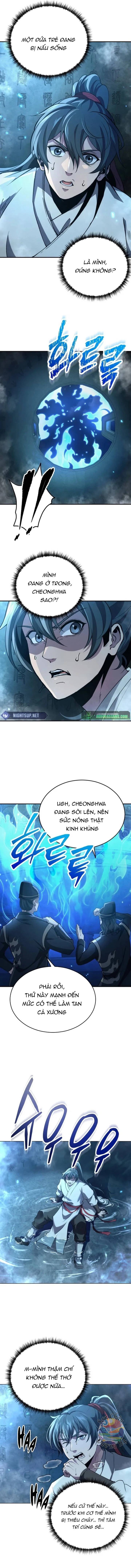 Hoàn Sinh Võ Thần Chương 1 Ảnh 15