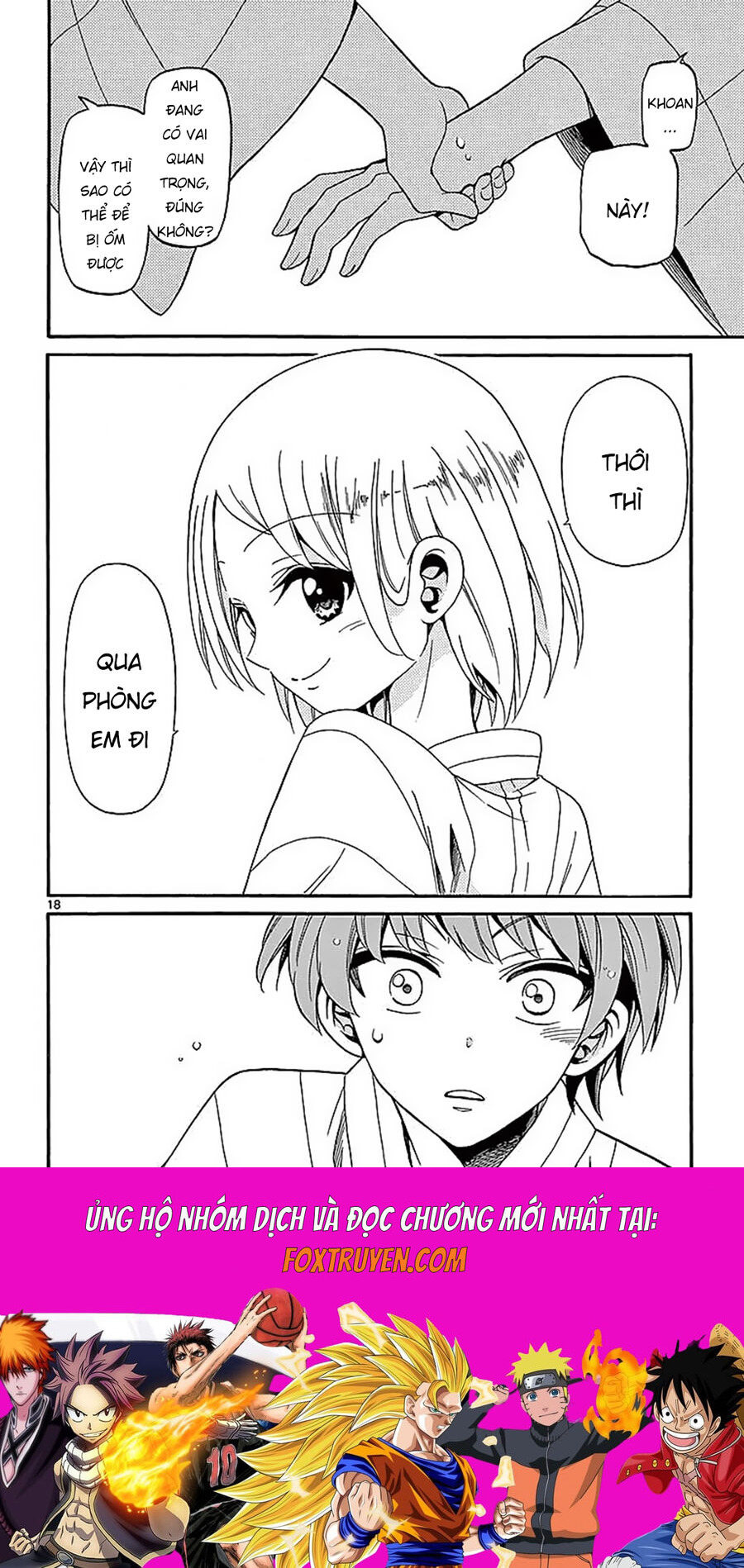 Tenshi To Akuto!! Chương 65 Ảnh 21