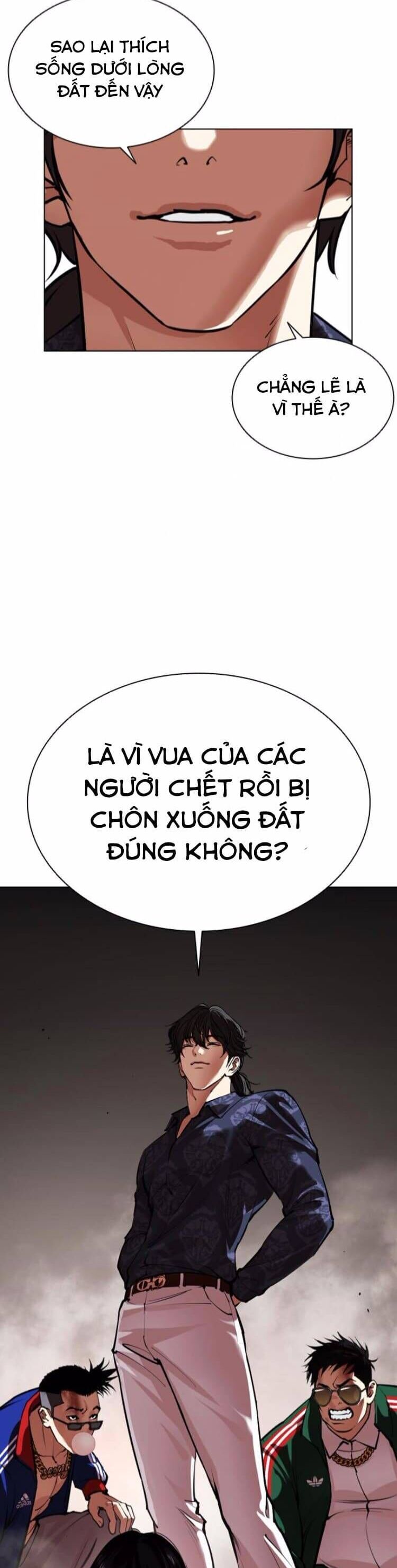Hoán Đổi Nhiệm Màu Chương 564 Ảnh 58
