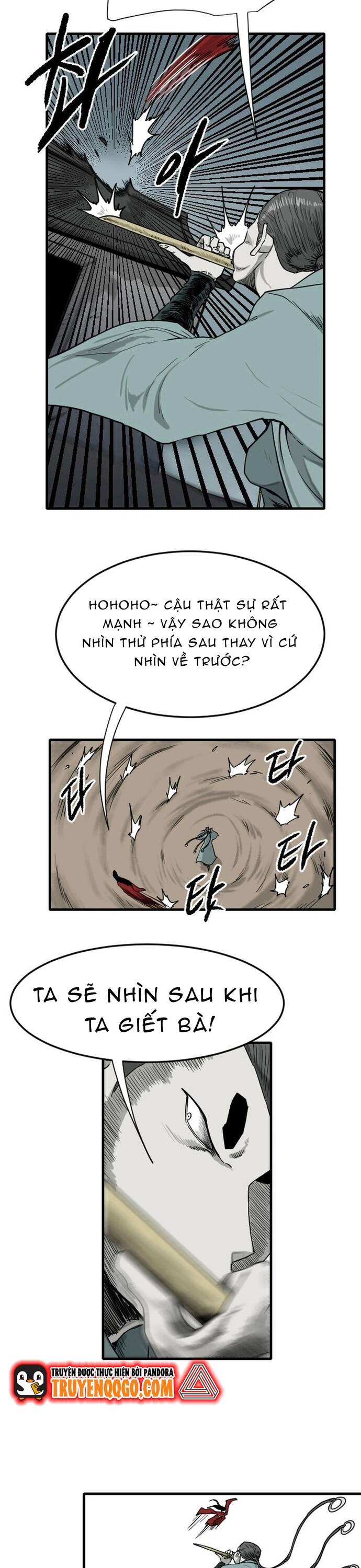 Ma Chiến Sĩ Chương 59 Ảnh 23