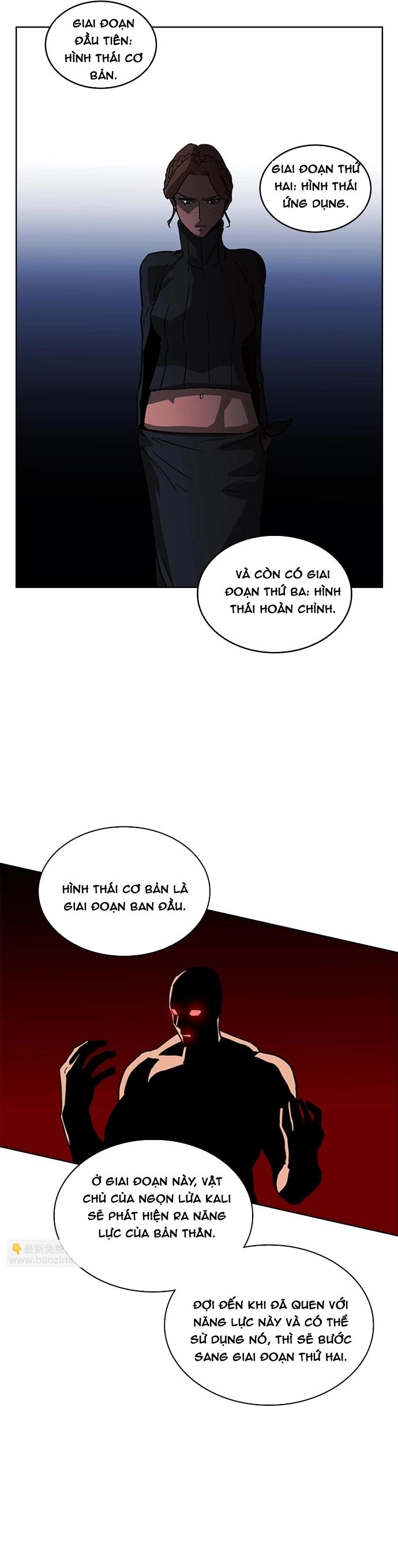 Painkiller Chương 40 Ảnh 19