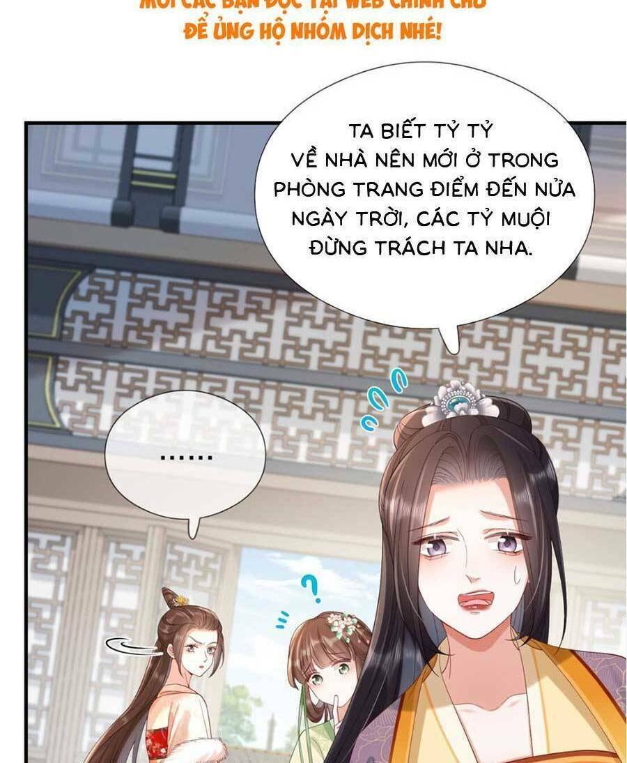 Kế Hoạch Nuôi Dưỡng Bệnh Kiều Vương Gia Chương 11 Ảnh 56