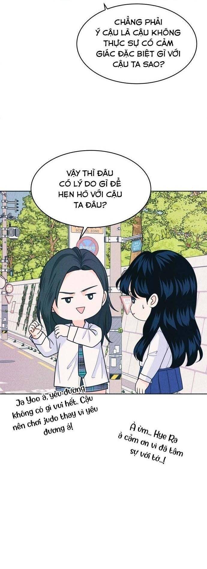 Thiếu Niên Hướng Nội Chương 79 Ảnh 39