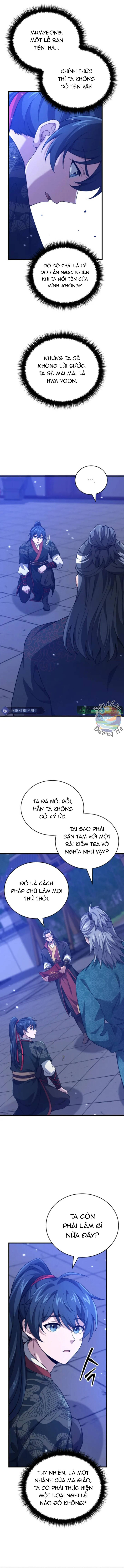 Hoàn Sinh Võ Thần Chương 5 Ảnh 9