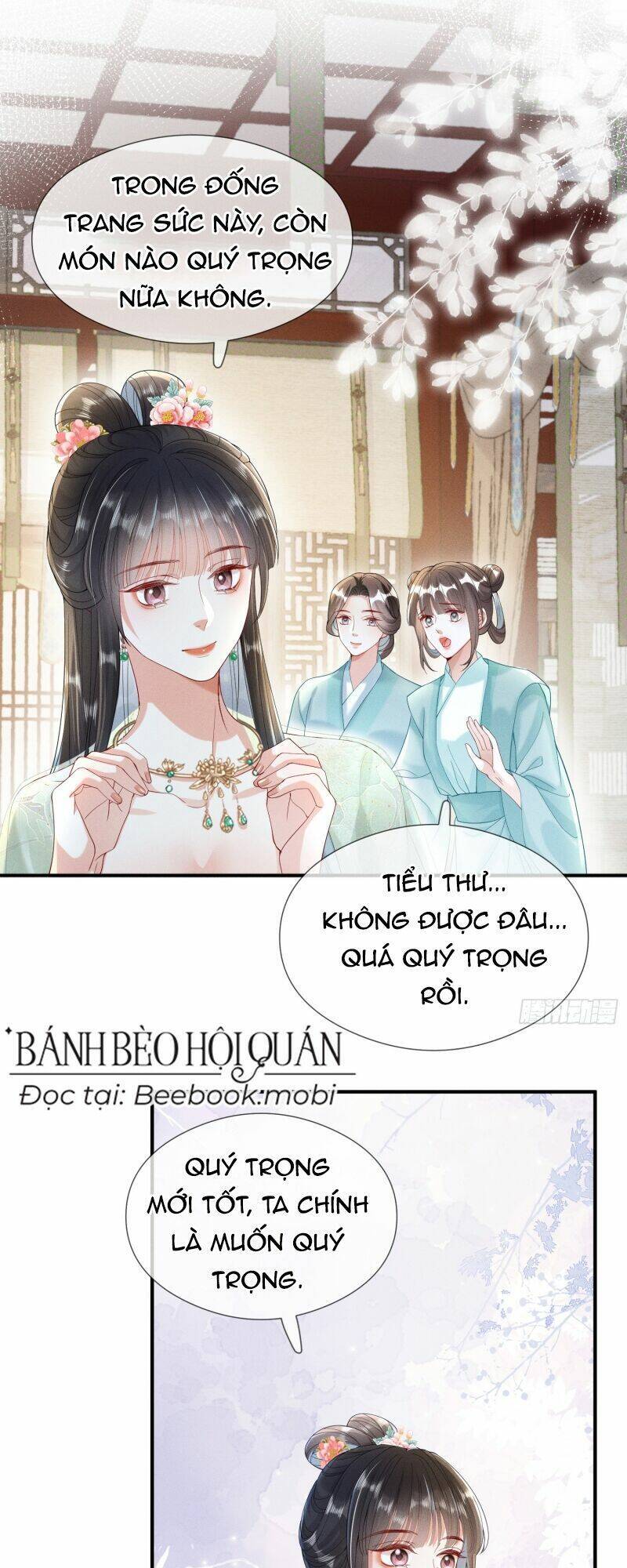 Kế Hoạch Nuôi Dưỡng Bệnh Kiều Vương Gia Chương 10 Ảnh 3