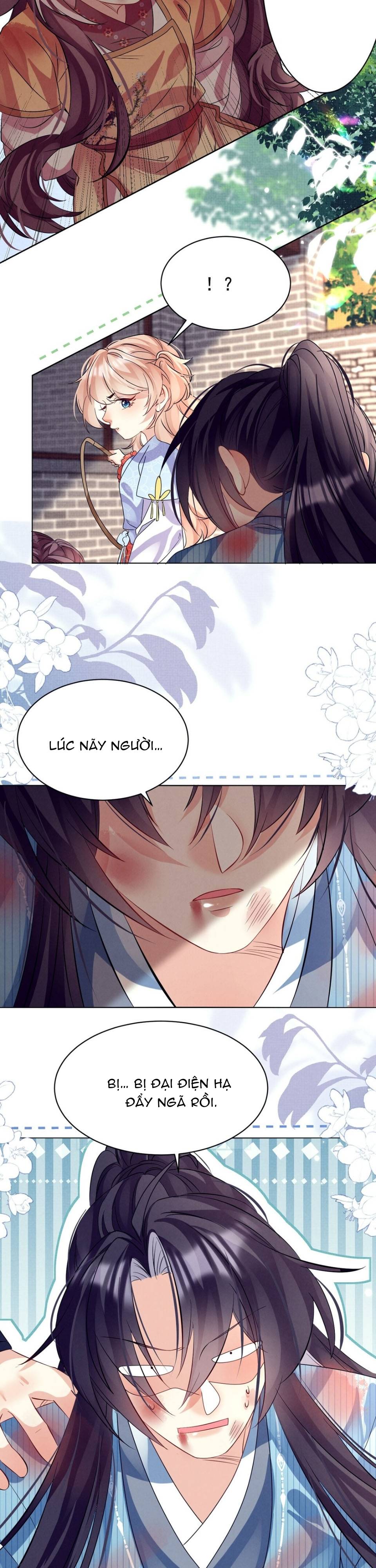 Nuôi Dưỡng Vai Ác Đúng Cách Chương 33 Ảnh 20