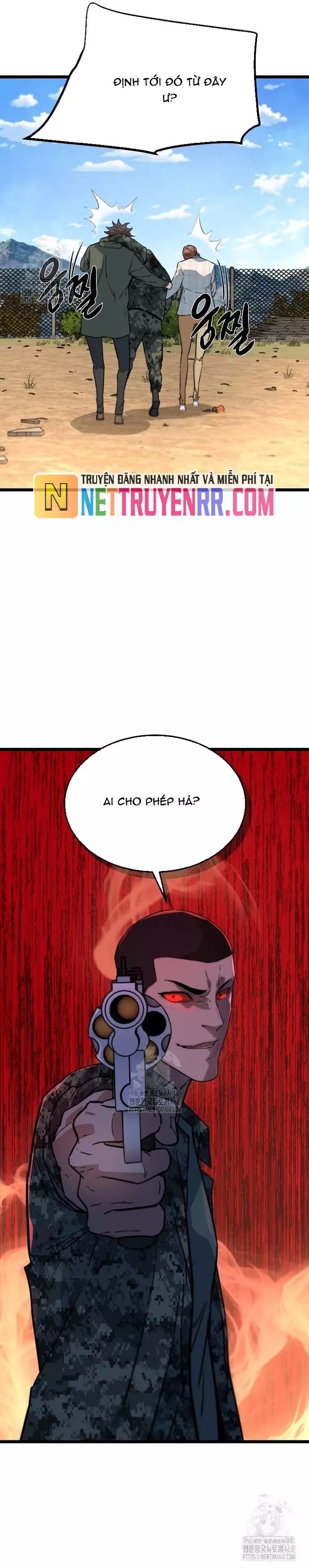 Chỉ Có Ta Không Bị Zombie Tấn Công Chương 42 Ảnh 8
